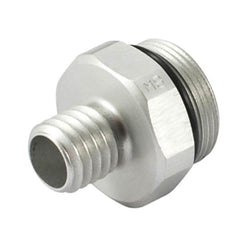 Piranha Cooling Line - Coolant Hose Adapters, Connectors & Sockets Type: Connector Hose Inside Diameter (Inch): 1/8 - Makers Industrial Supply