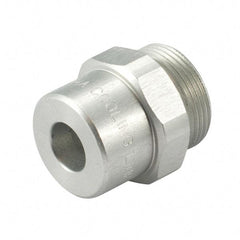 Piranha Cooling Line - Coolant Hose Adapters, Connectors & Sockets Type: Connector Hose Inside Diameter (Inch): 1/4 - Makers Industrial Supply