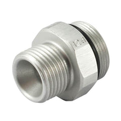 Piranha Cooling Line - Coolant Hose Adapters, Connectors & Sockets Type: Connector Hose Inside Diameter (Inch): 1/4 - Makers Industrial Supply