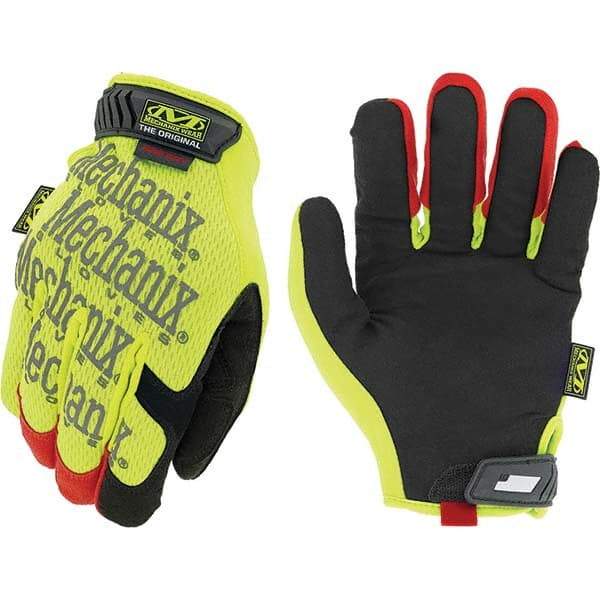 Mechanix Wear - Cut & Puncture Resistant Gloves Type: Cut Resistant ANSI/ISEA Cut Resistance Level: A4 - Makers Industrial Supply