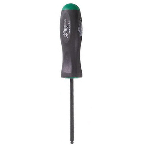 T8 BALL STAR TIP SCREWDRIVER - Makers Industrial Supply