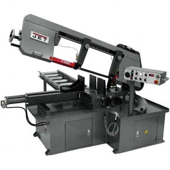 Jet - Horizontal Bandsaws Machine Style: Automatic Drive Type: EVS - Makers Industrial Supply