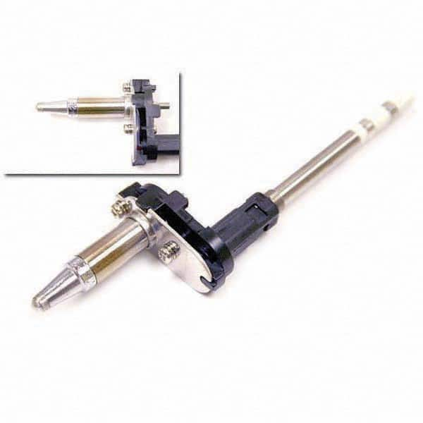 Hakko - Desoldering Pump Tips Inside Diameter (mm): 2.3000 Outside Diameter (mm): 3.8000 - Makers Industrial Supply