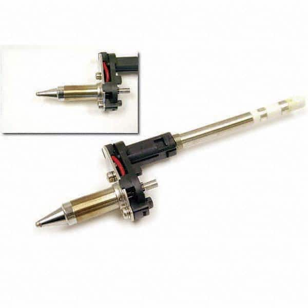 Hakko - Desoldering Pump Tips Inside Diameter (mm): 0.6000 Outside Diameter (mm): 1.9000 - Makers Industrial Supply