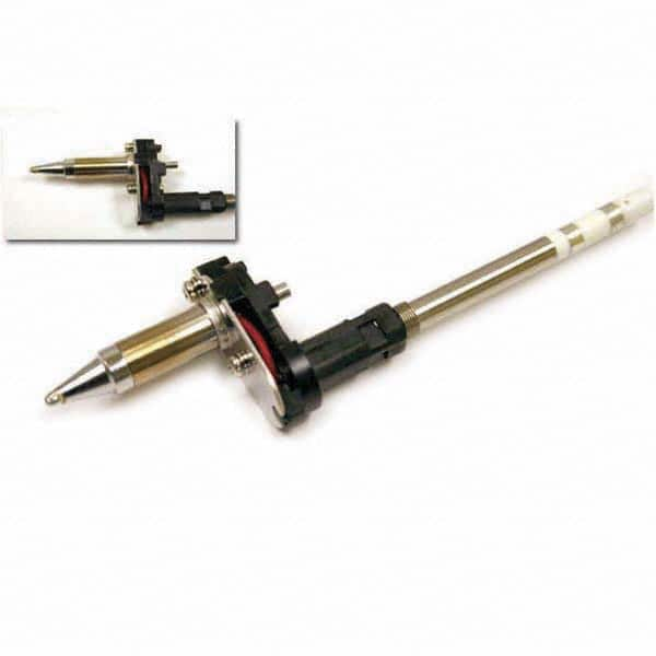 Hakko - Desoldering Pump Tips Inside Diameter (mm): 0.8000 Outside Diameter (mm): 2.0000 - Makers Industrial Supply