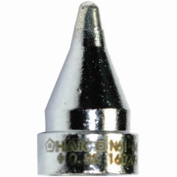 Hakko - Desoldering Pump Tips Inside Diameter (mm): 0.8000 Outside Diameter (mm): 1.8000 - Makers Industrial Supply