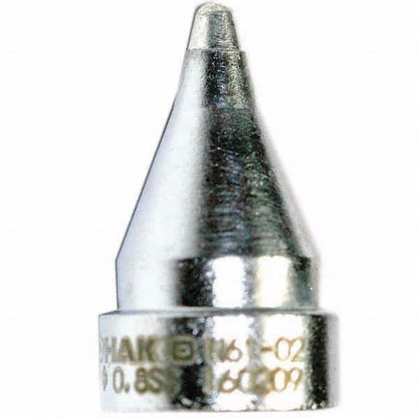 Hakko - Desoldering Pump Tips Inside Diameter (mm): 0.8000 Outside Diameter (mm): 1.5000 - Makers Industrial Supply