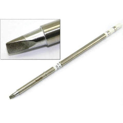 Hakko - Soldering Iron Tips Type: Chisel Tip For Use With: FM-203;FM-204;FM-205;FM-951 & FM-206 Stations - Makers Industrial Supply