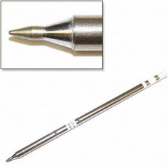 Hakko - Soldering Iron Tips Type: Chisel Tip For Use With: FM-203;FM-204;FM-205;FM-951 & FM-206 Stations - Makers Industrial Supply