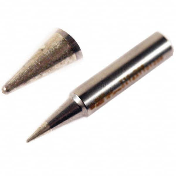 Hakko - Soldering Iron Tips Type: Chisel Tip For Use With: Soldering Iron - Makers Industrial Supply