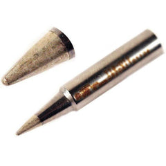 Hakko - Soldering Iron Tips Type: Chisel Tip For Use With: Soldering Iron - Makers Industrial Supply