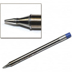 Hakko - Soldering Iron Tips Type: Bevel For Use With: Soldering Iron - Makers Industrial Supply