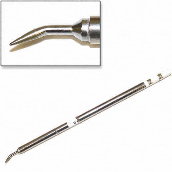 Hakko - Soldering Iron Tips Type: Bent Conical For Use With: FM-203;FM-204;FM-205;FM-951 & FM-206 Stations - Makers Industrial Supply