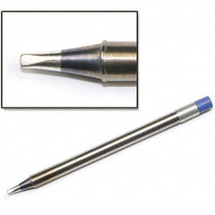 Hakko - Soldering Iron Tips Type: Chisel Tip For Use With: Soldering Iron - Makers Industrial Supply