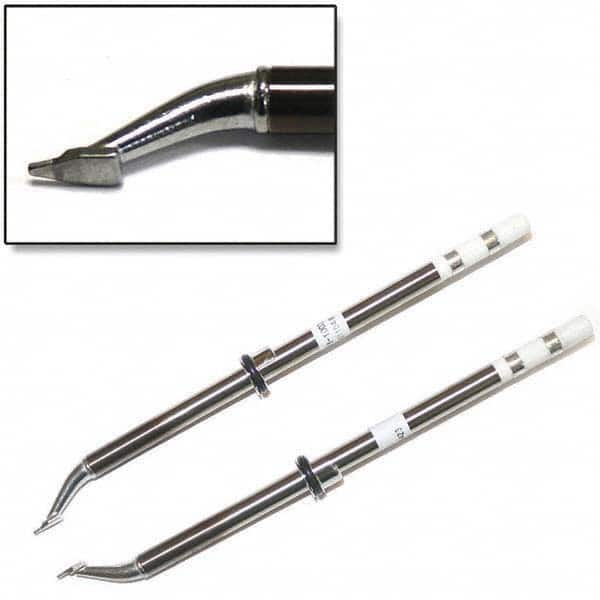 Hakko - Soldering Iron Tips Type: Conical For Use With: Soldering /De-soldering Equipment - Makers Industrial Supply