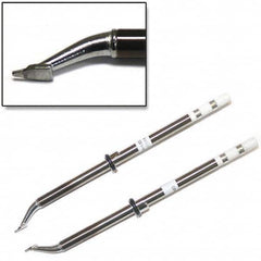 Hakko - Soldering Iron Tips Type: Conical For Use With: Soldering /De-soldering Equipment - Makers Industrial Supply