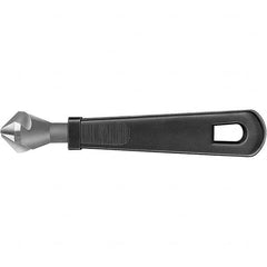 Magafor - 12.4mm Head Diam, 25/64" Shank Diam, 90° Cobalt Countersink - Makers Industrial Supply