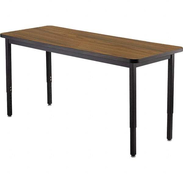 NPS - Stationary Tables Type: Utility Tables Material: High Pressure Laminate; Steel - Makers Industrial Supply