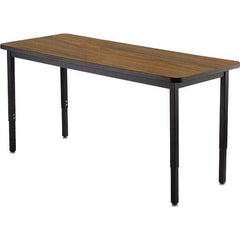 NPS - Stationary Tables Type: Utility Tables Material: High Pressure Laminate; Steel - Makers Industrial Supply