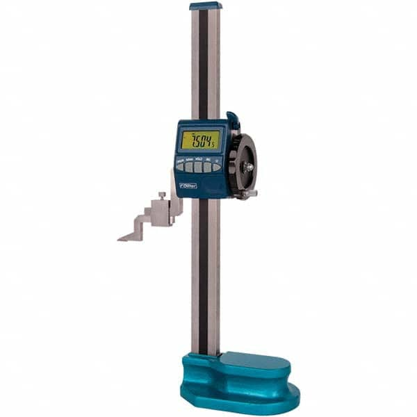 Fowler - 12" Electronic Height Gage - Makers Industrial Supply