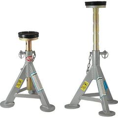 AME International - Transmission & Engine Jack Stands Type: Jack Stand Load Capacity (Lb.): 6,000.000 (Pounds) - Makers Industrial Supply