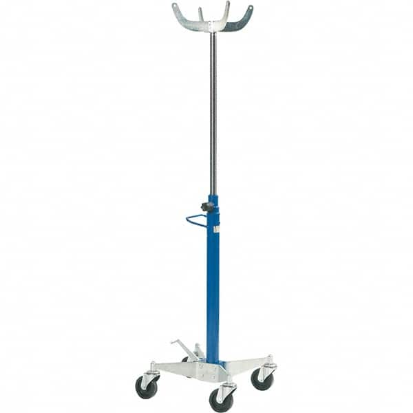 AME International - Transmission & Engine Jack Stands Type: Transmission Jack Load Capacity (Lb.): 2,000.000 (Pounds) - Makers Industrial Supply