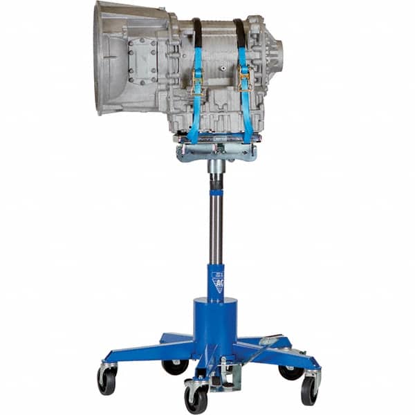 AME International - Transmission & Engine Jack Stands Type: Transmission Jack Load Capacity (Lb.): 1,200.000 (Pounds) - Makers Industrial Supply