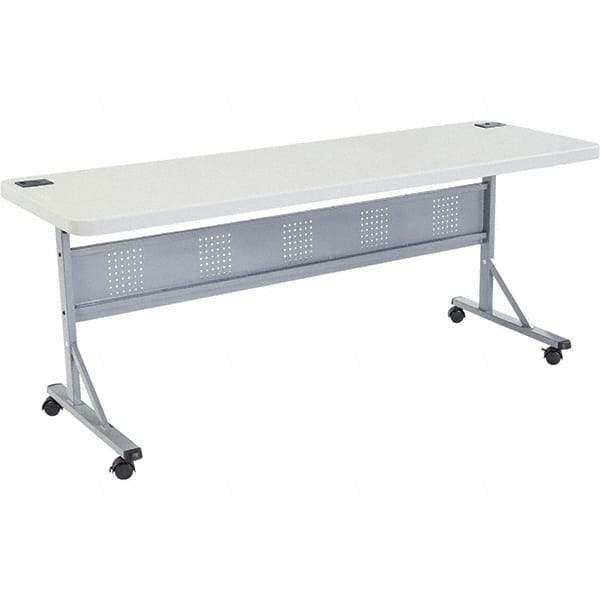 NPS - Folding Tables Type: Training Length (Inch): 72 - Makers Industrial Supply