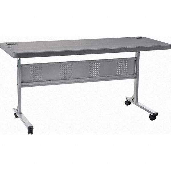 NPS - Folding Tables Type: Training Length (Inch): 60 - Makers Industrial Supply