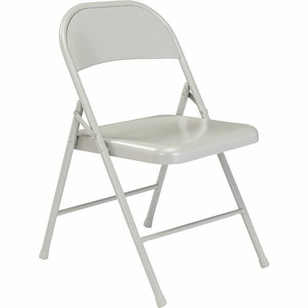 NPS - Folding Chairs Pad Type: Folding Chair Material: Steel - Makers Industrial Supply