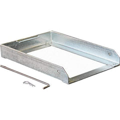 AME International - Wheel Chock Accessories Type: Mounting Bracket For Use With: Cribbing - Makers Industrial Supply