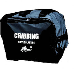 AME International - Cribbing Accessories Type: Carrying Bag Material: Canvas - Makers Industrial Supply