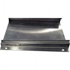 AME International - Wheel Chocks Width (Inch): 7.8700 Height (Inch): 8-5/8 - Makers Industrial Supply