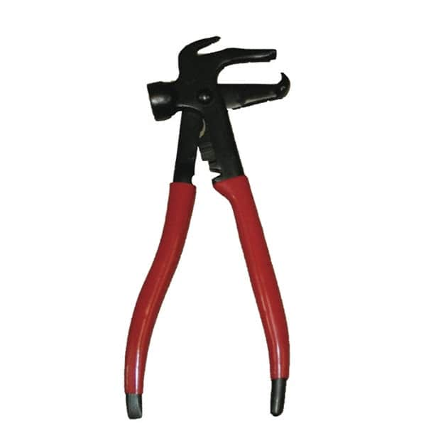 AME International - Box Wheel Weight Plier/Hammer - For All Vehicles - Makers Industrial Supply