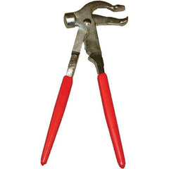 AME International - Box Wheel Weight Plier/Hammer - For All Vehicles - Makers Industrial Supply