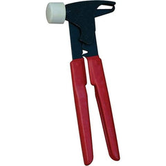 AME International - Box Wheel Weight Plier/Hammer - For All Vehicles - Makers Industrial Supply