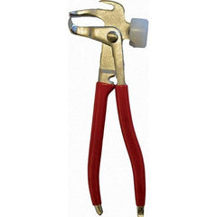 AME International - Box Wheel Weight Plier/Hammer - For All Vehicles - Makers Industrial Supply