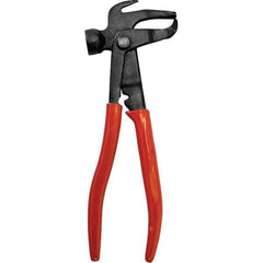 AME International - Box Wheel Weight Plier/Hammer - For All Vehicles - Makers Industrial Supply