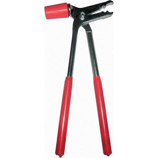 AME International - Box Wheel Weight Plier/Hammer - For All Vehicles - Makers Industrial Supply