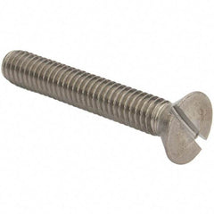 Value Collection - Machine Screws System of Measurement: Inch Thread Size (Inch): 5/16-18 - Makers Industrial Supply