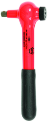 Insulated Ratchet 1/4" Drive x 140mm - Makers Industrial Supply