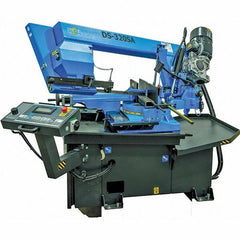 DoALL - Horizontal Bandsaws Machine Style: Semi-Automatic Drive Type: Geared Head - Makers Industrial Supply