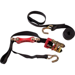 The Perfect Bungee - Stretch Tie Down - - Exact Industrial Supply