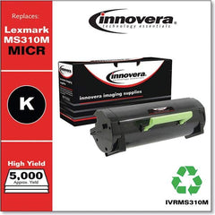 innovera - Office Machine Supplies & Accessories For Use With: Lexmark MS310d, MS310dn, MS315dn, MS410d, MS410dn, MS415dn, MS510dn, MS610de, MS610dn, MS610dte, MS610dtn Nonflammable: No - Makers Industrial Supply