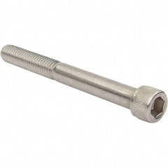 Value Collection - Socket Cap Screws   System of Measurement: Inch    Head Type: Socket Cap - Makers Industrial Supply