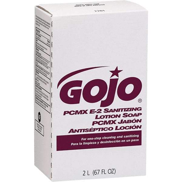 GOJO - Hand Cleaners & Soap Type: Hand Cleaner Form: Lotion - Makers Industrial Supply