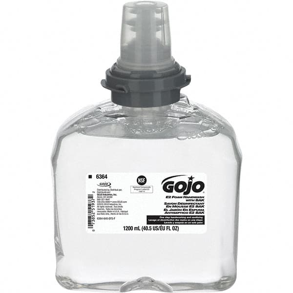 GOJO - 1,200 mL Dispenser Refill Hand Cleaner - Makers Industrial Supply