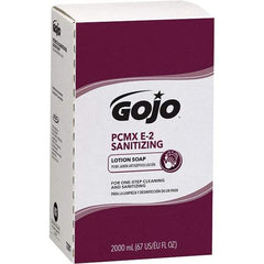 GOJO - Hand Cleaners & Soap Type: Hand Cleaner Form: Lotion - Makers Industrial Supply