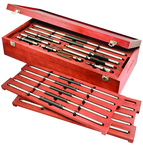 128CZ INSIDE MICROMETER SET - Makers Industrial Supply