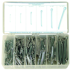600 Pc. Cotter Pin Assortment - Makers Industrial Supply
